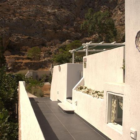 Moschatos Beach House Kamari  Luaran gambar