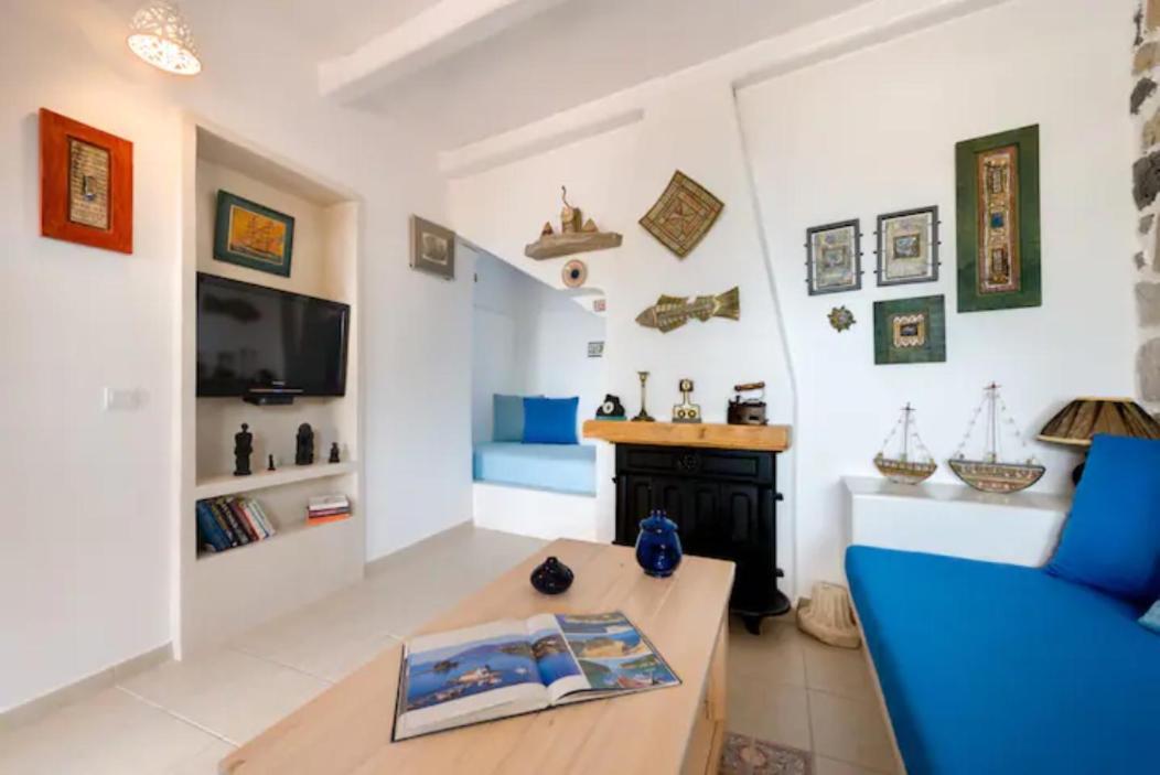 Moschatos Beach House Kamari  Luaran gambar