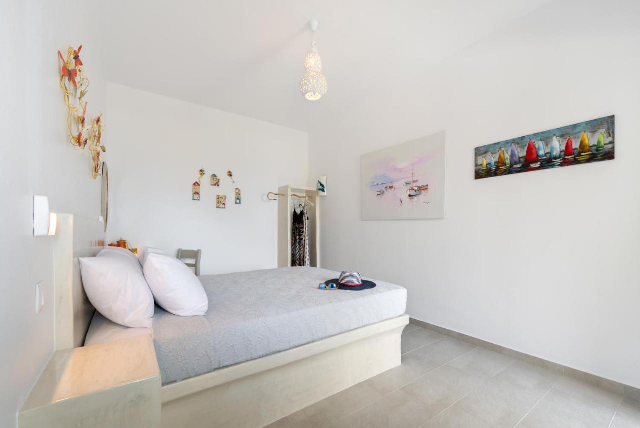 Moschatos Beach House Kamari  Luaran gambar