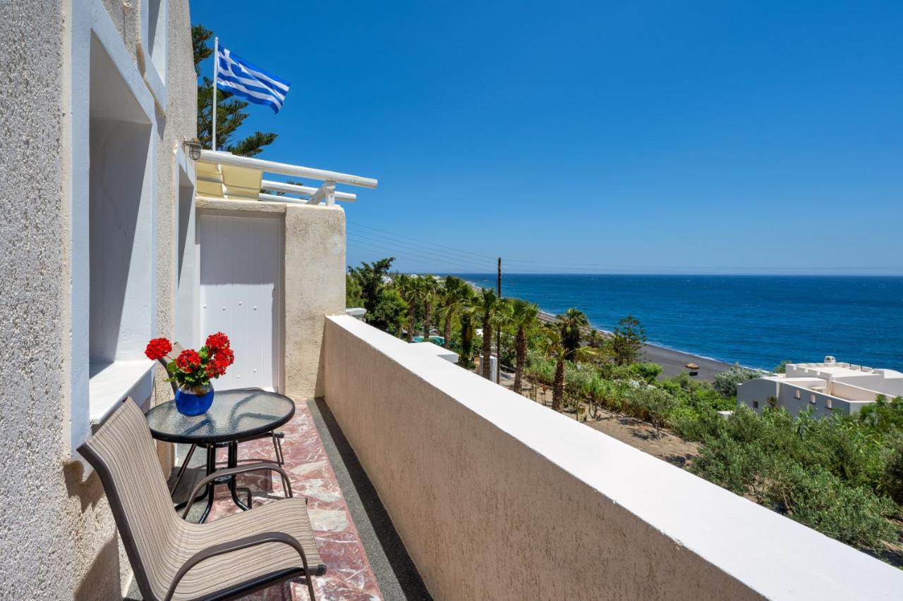 Moschatos Beach House Kamari  Luaran gambar