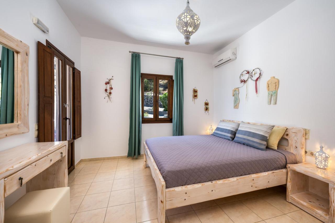 Moschatos Beach House Kamari  Luaran gambar
