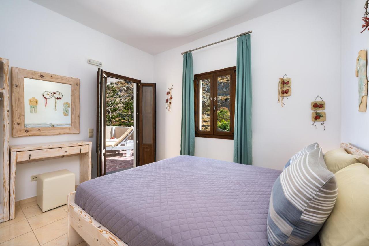 Moschatos Beach House Kamari  Luaran gambar