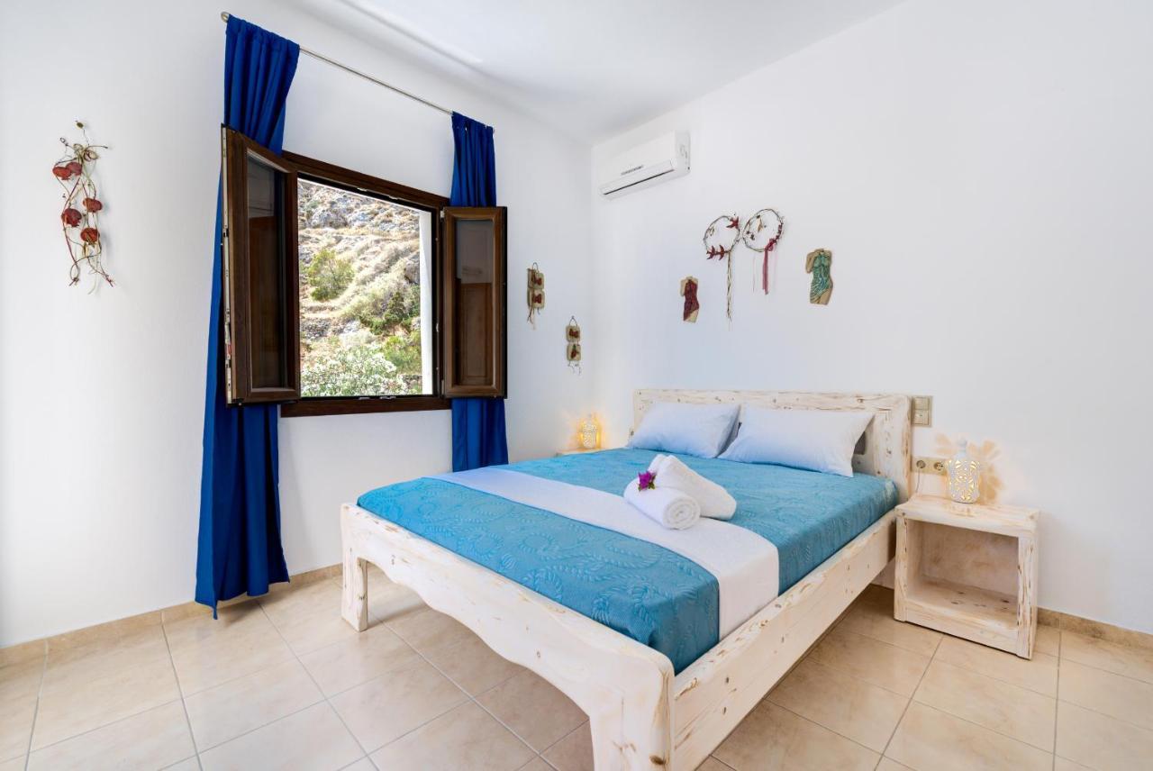 Moschatos Beach House Kamari  Luaran gambar