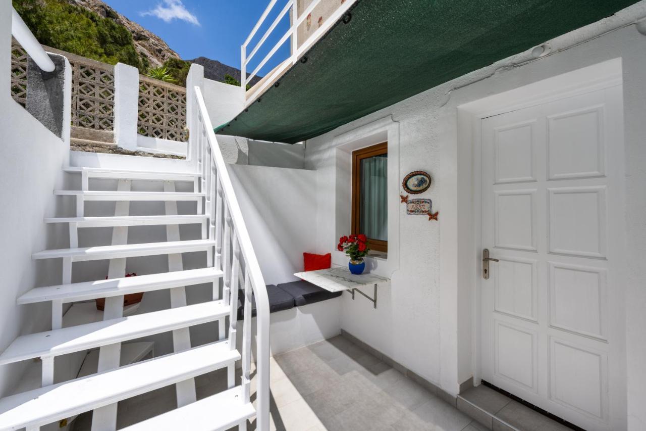 Moschatos Beach House Kamari  Luaran gambar