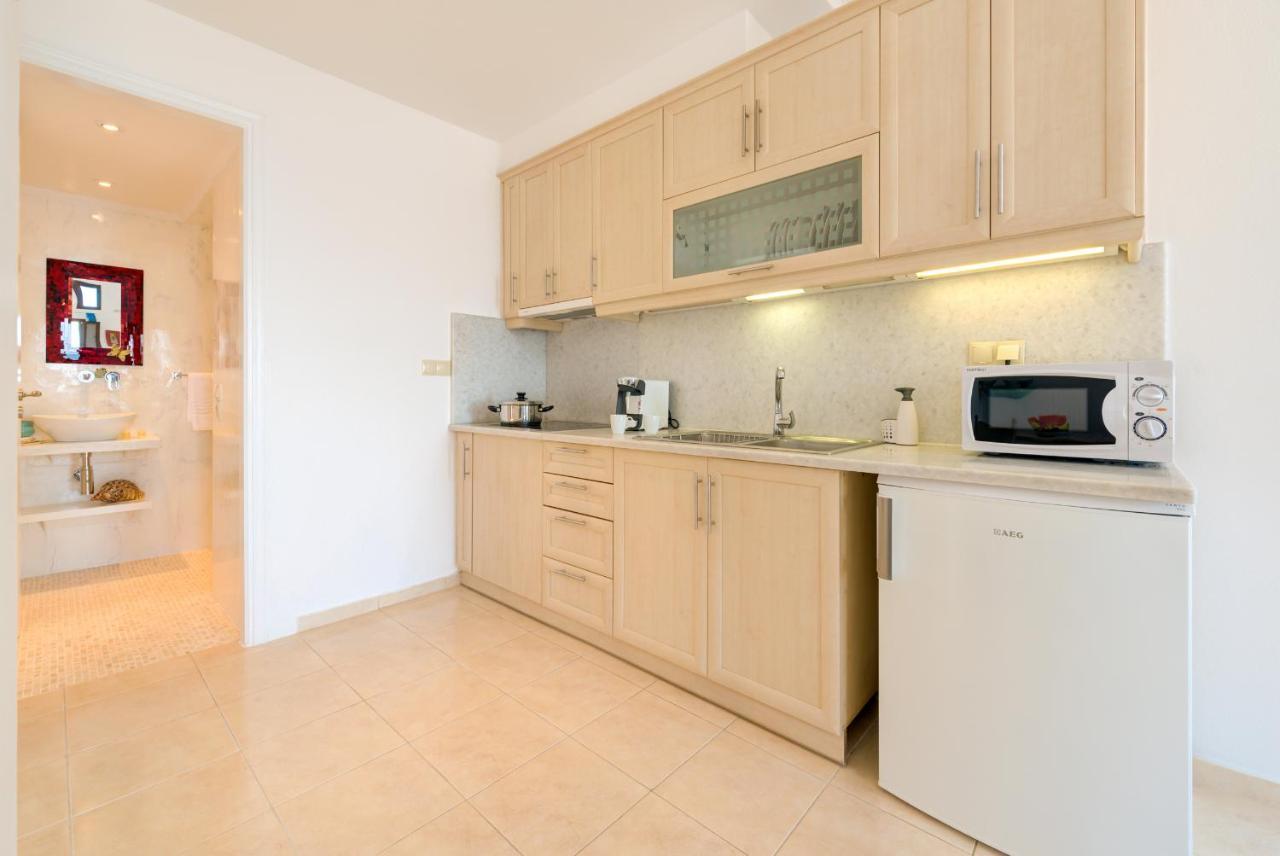 Moschatos Beach House Kamari  Luaran gambar