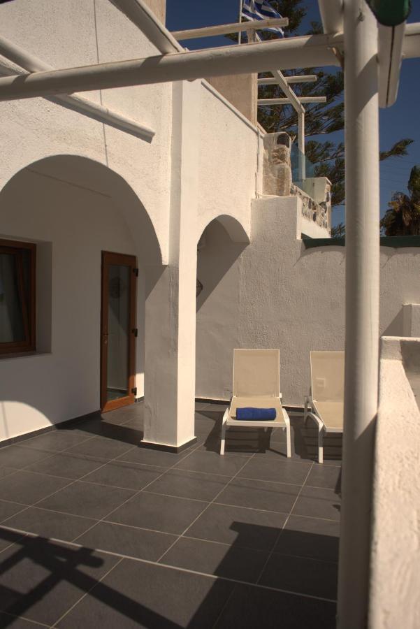 Moschatos Beach House Kamari  Luaran gambar