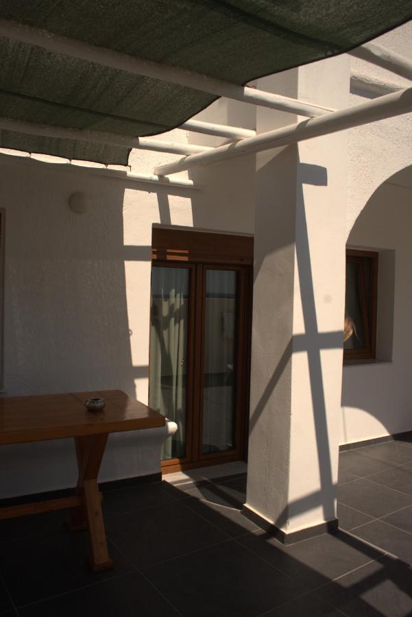 Moschatos Beach House Kamari  Luaran gambar