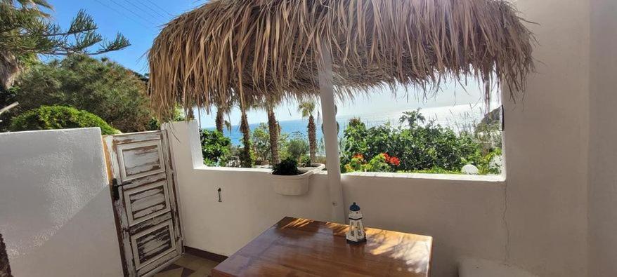 Moschatos Beach House Kamari  Luaran gambar
